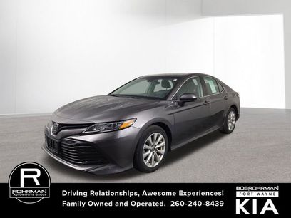 Used 2018 Toyota Camry LE