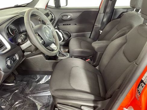Used 2021 Jeep Renegade Sport AWD/4WD image 2