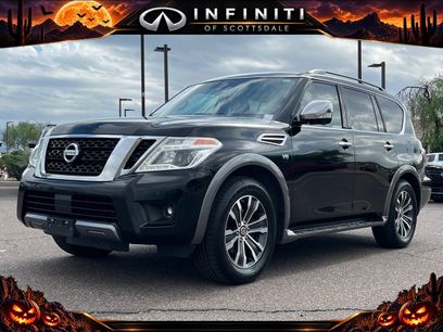 Used 2020 Nissan Armada SL w/ Premium Package