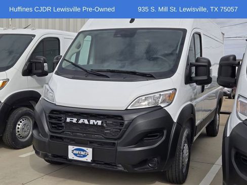 Used 2025 RAM ProMaster 2500 image 3
