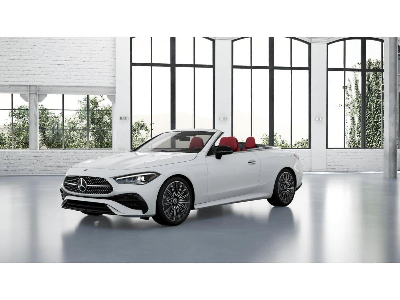 New 2027 Mercedes-Benz CLE 450 4MATIC Cabriolet image 38