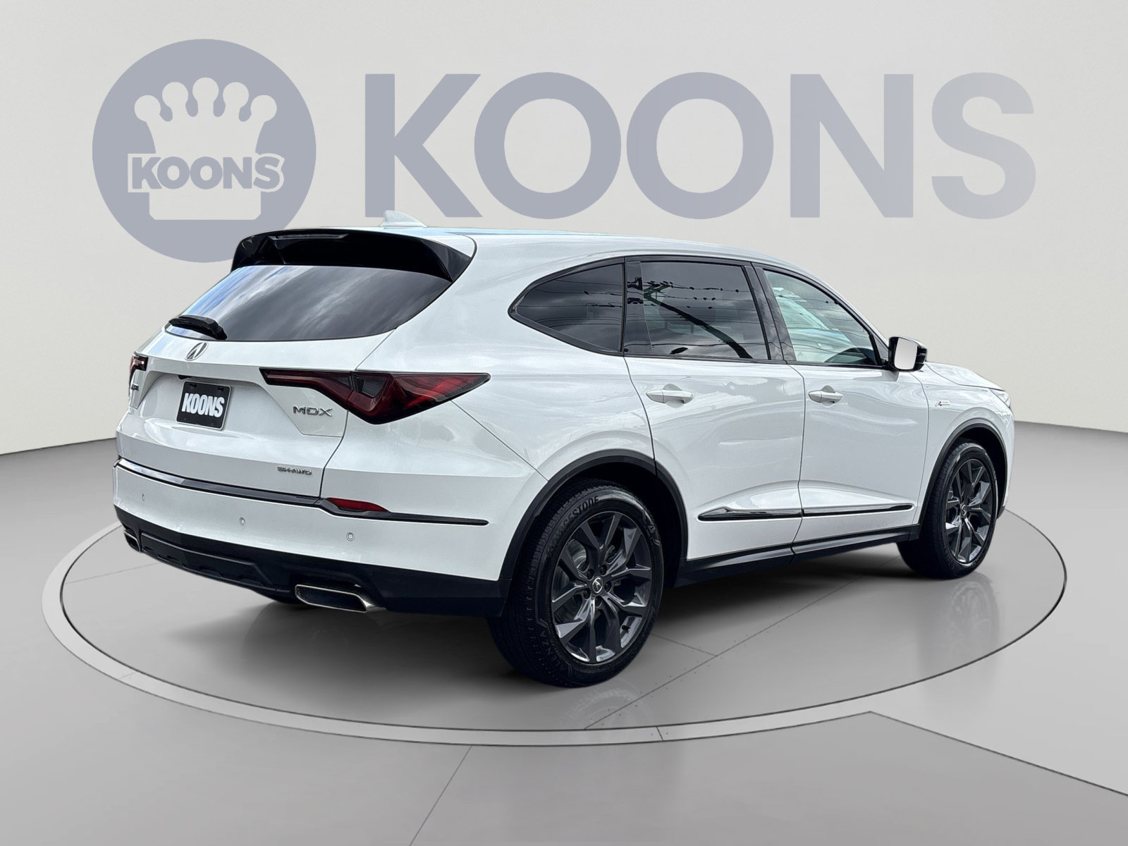 Used 2023 Acura MDX A-Spec AWD/4WD image 7