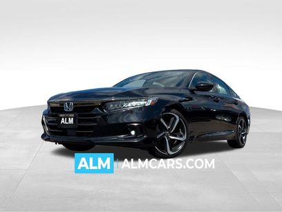 Used 2022 Honda Accord Sport