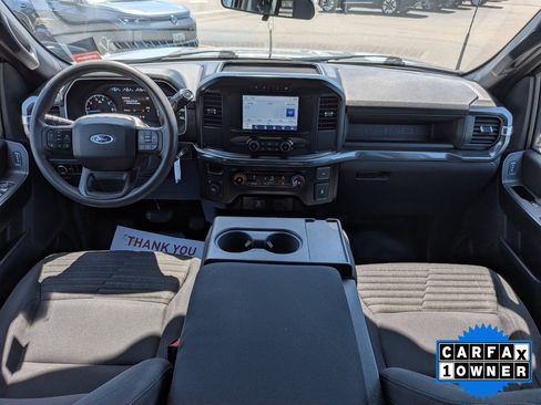 Used 2023 Ford F150 XL w/ STX Appearance Package AWD/4WD image 15