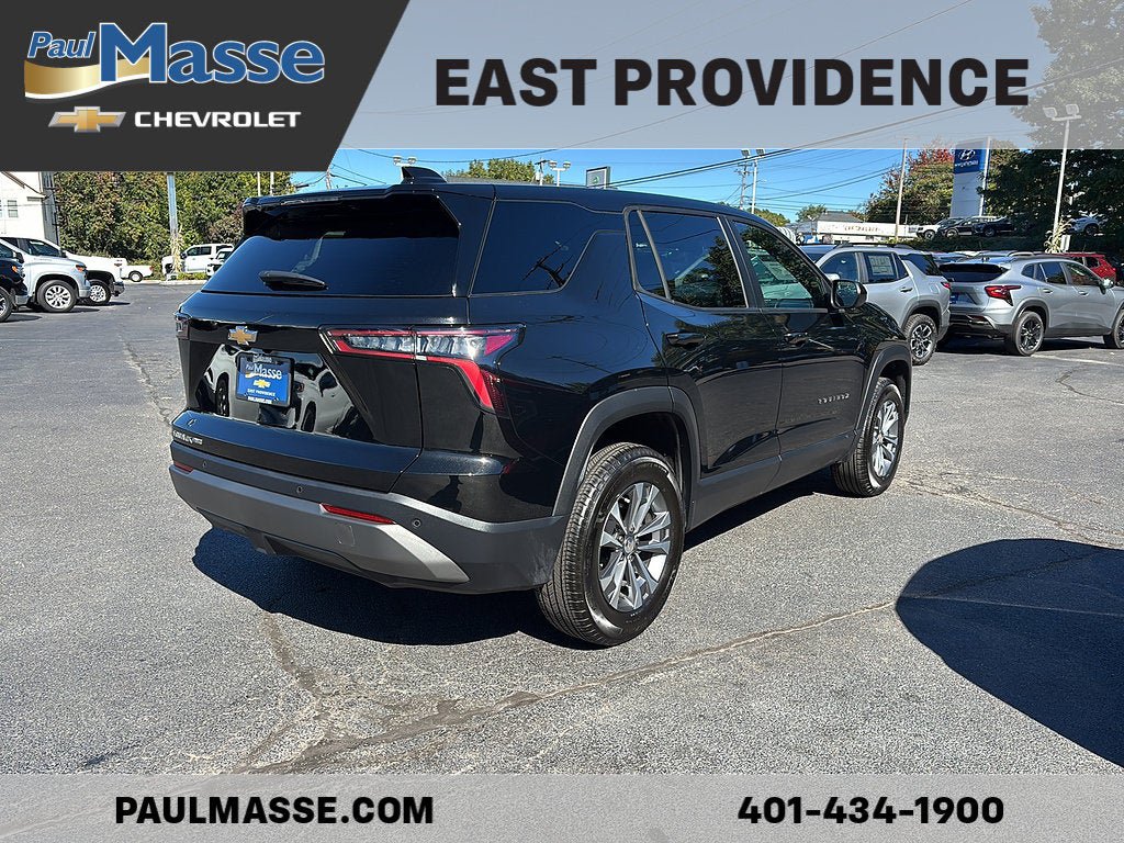 Certified 2026 Chevrolet Equinox LT AWD/4WD image 6