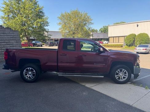 Used 2016 Chevrolet Silverado 1500 LT w/ All Star Edition AWD/4WD image 5