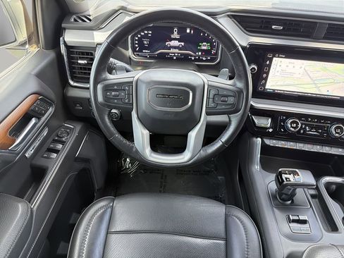 Used 2022 GMC Sierra 1500 Denali AWD/4WD image 12
