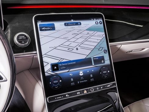 Used 2021 Mercedes-Benz S 580 4MATIC Sedan image 22