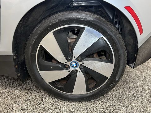 Used 2014 BMW i3 w/ Range Extender image 22