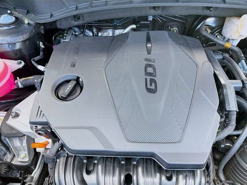 Certified 2025 Hyundai Tucson SEL FWD image 30