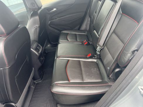 Used 2024 Chevrolet Equinox RS w/ RS Leather Package AWD/4WD image 19