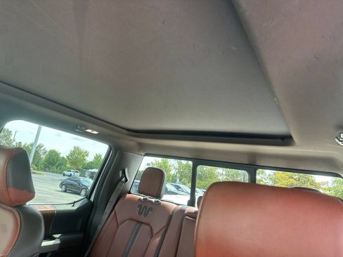 Used 2018 Ford F150 King Ranch w/ Equipment Group 601A Luxury AWD/4WD image 13