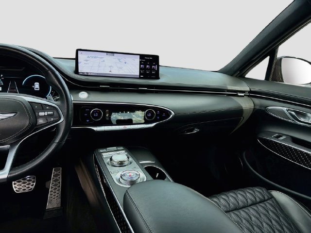 Certified 2023 Genesis GV70 3.5T Sport w/ Sport Prestige Package AWD/4WD image 24