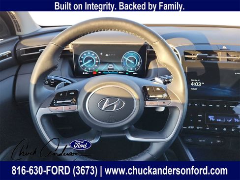 Used 2024 Hyundai Tucson Limited image 14