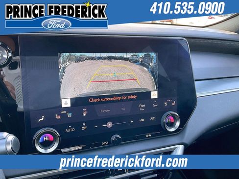 Used 2023 Lexus RX 350 F Sport w/ Accessory Package image 20