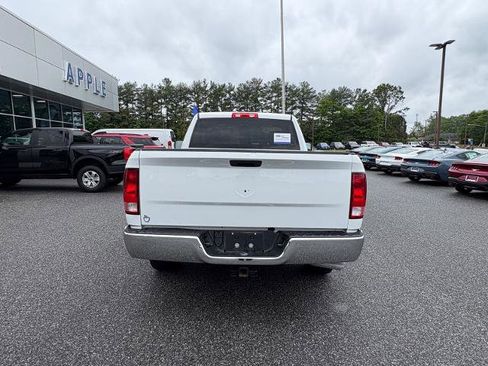 Used 2019 RAM 1500 Tradesman w/ Popular Equipment Group RWD image 4