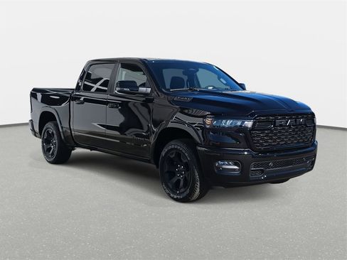 New 2026 RAM 1500 Big Horn image 3