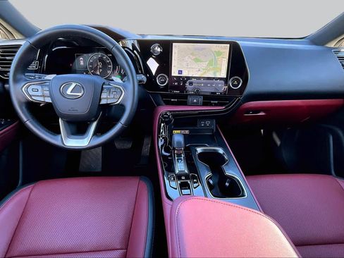 Certified 2026 Lexus NX 350h AWD w/ Accessory Package (2T) image 14
