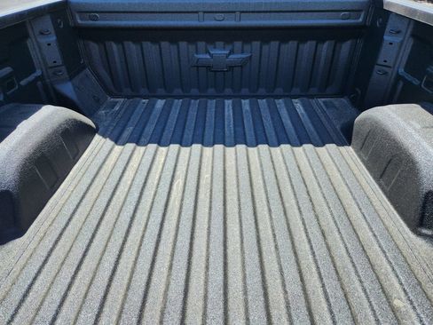 New 2026 Chevrolet Silverado 1500 Custom Trail Boss w/ LPO, Dark Essentials Package AWD/4WD image 7