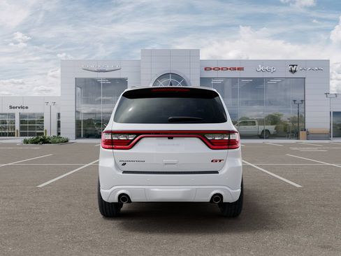 New 2026 Dodge Durango GT AWD/4WD image 7