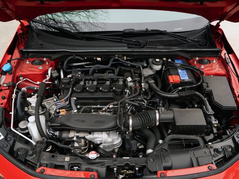 Certified 2023 Honda Civic Touring image 46