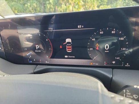 New 2026 Nissan Armada SV RWD image 25