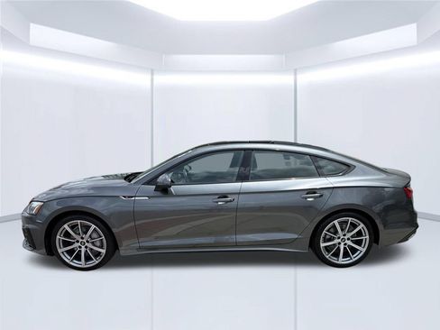 Used 2025 Audi A5 2.0T Premium Plus AWD/4WD image 3