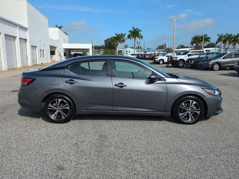 Certified 2023 Nissan Sentra SV w/ All-Weather Package image 4