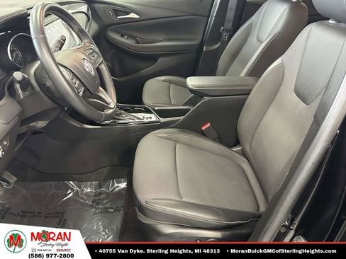 Certified 2023 Buick Encore GX Preferred w/ Cold Weather Comfort Package AWD/4WD image 18