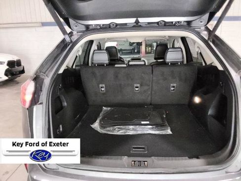 Certified 2022 Ford Edge SEL w/ Convenience Package AWD/4WD image 13