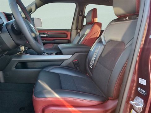 Certified 2025 RAM 1500 Rebel w/ Bed Utility Group image 29