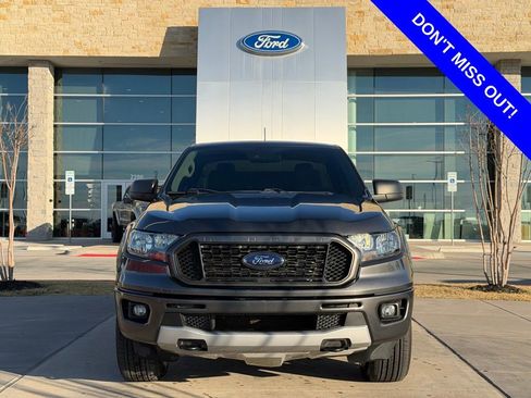Used 2020 Ford Ranger XLT w/ Equipment Group 301A Mid image 2