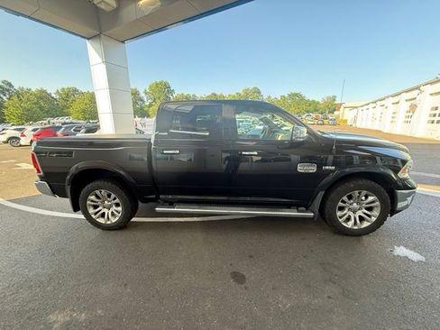 Used 2015 RAM 1500 Laramie Longhorn AWD/4WD image 14