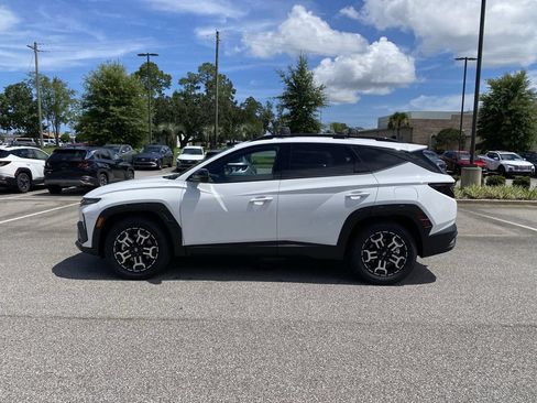 New 2026 Hyundai Tucson XRT FWD image 5