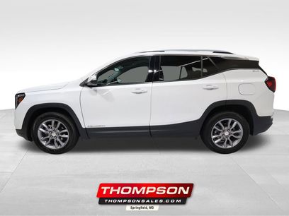 Certified 2024 GMC Terrain SLT