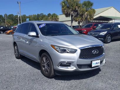 Used 2020 INFINITI QX60 Pure