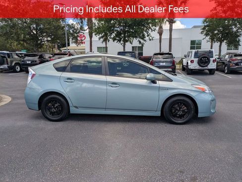 Used 2015 Toyota Prius Two FWD image 4