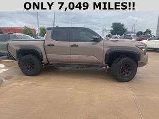 Certified 2025 Toyota Tacoma TRD Pro AWD/4WD video 2