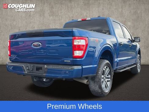 Used 2023 Ford F150 XL w/ STX Appearance Package AWD/4WD image 8