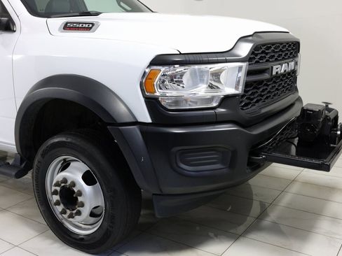 Used 2022 RAM 5500 Tradesman w/ Max Tow Package image 33