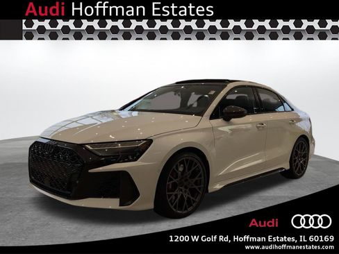 New 2026 Audi RS 3 image 1