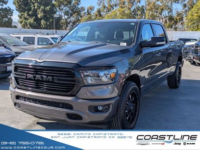 Certified 2021 RAM 1500 Big Horn