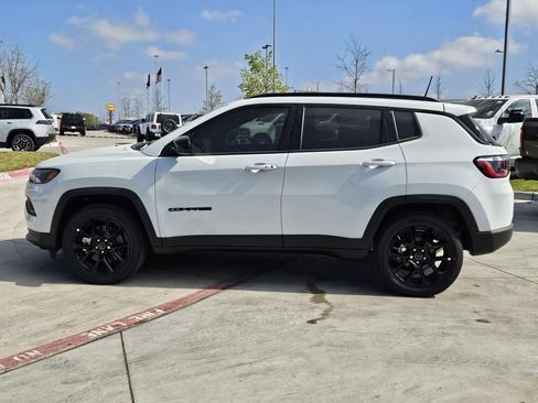 New 2026 Jeep Compass Latitude AWD/4WD image 2