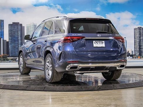 Used 2026 Mercedes-Benz GLE 450 GLE 450 image 9