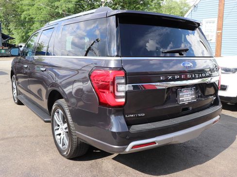 Used 2024 Ford Expedition Max Limited AWD/4WD image 3