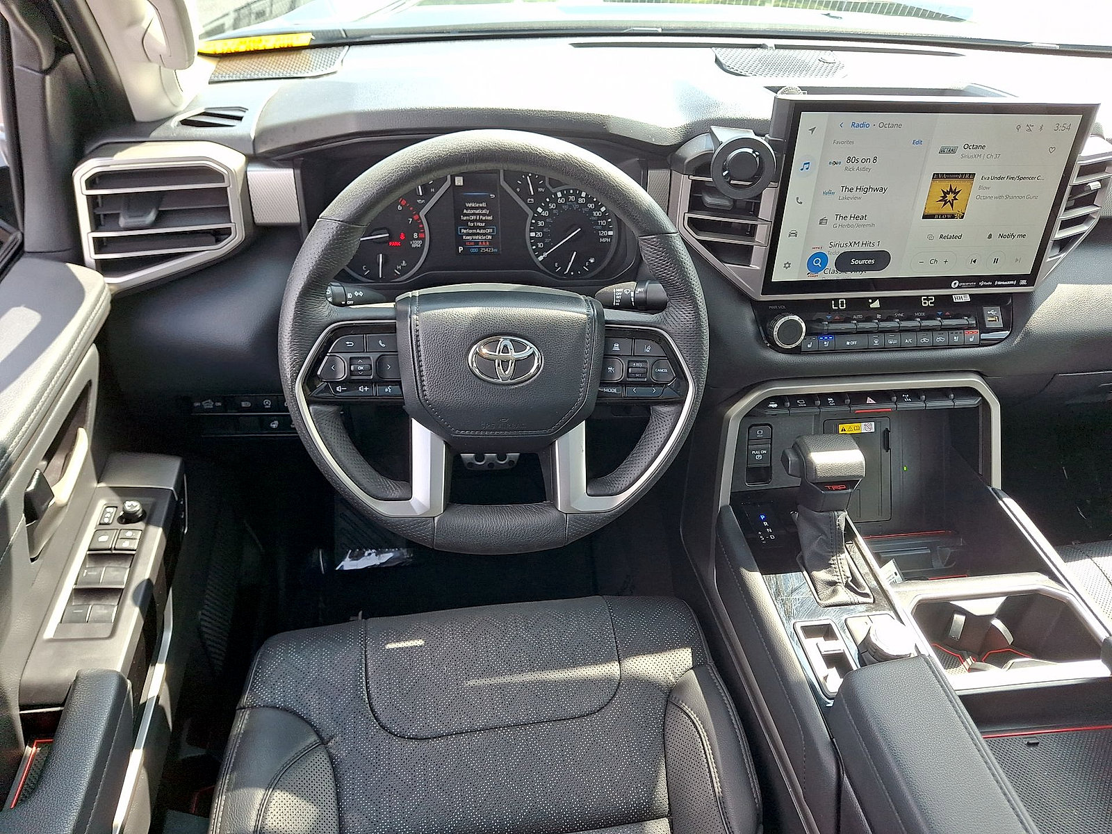 Used 2023 Toyota Tundra Limited w/ TRD Off-Road Package AWD/4WD image 21