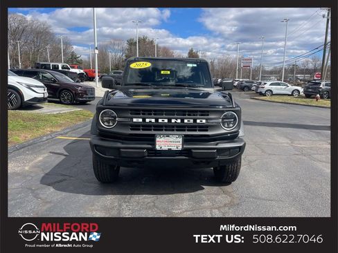 Used 2025 Ford Bronco Big Bend image 8