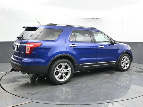 Used 2014 Ford Explorer Limited AWD/4WD image 2