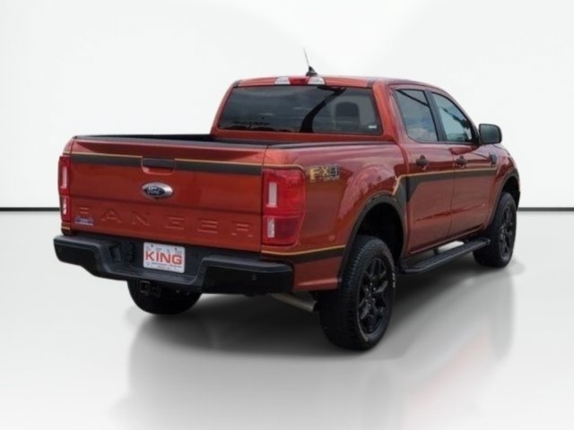 Used 2023 Ford Ranger XLT w/ Equipment Group 301A Mid AWD/4WD image 5