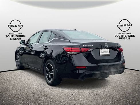 Used 2025 Nissan Sentra SV FWD image 7